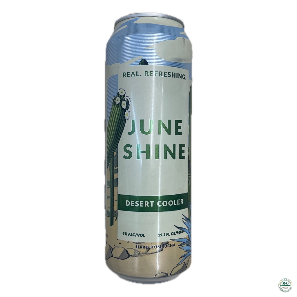 June Shine - Desert Cooler - 19.2 Oz - Can