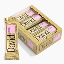 David Protein Bar - Sold Individually