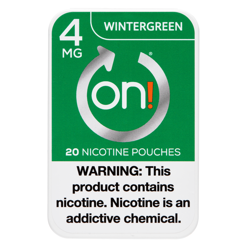On! - Wintergreen