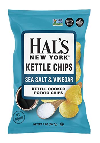 Hal's new york - Salt & Vinegar Chips
