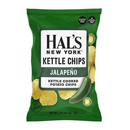 Hal's - New York Kettle Chips