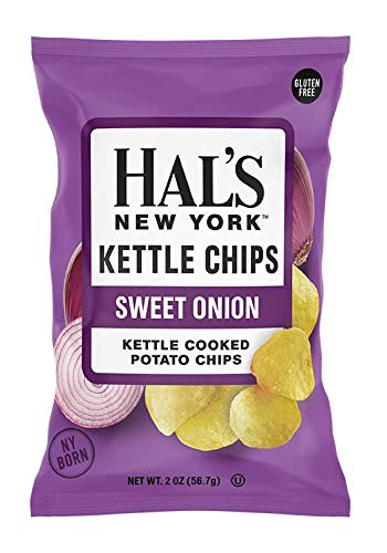 Hal's NY Chips - Sweet Onion