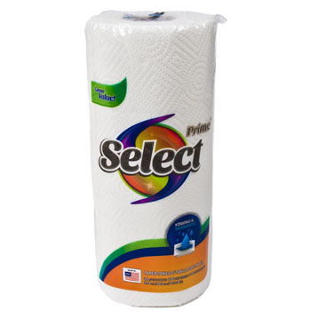 Paper Towels - 2 Ply Select - Case 30 - 70 Pk