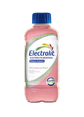 Electrolit - Strawberry Kiwi - Bottle - 21 Oz
