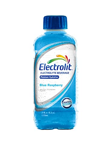 Electrolit - Blue Raspberry - 21 Oz - Bottle