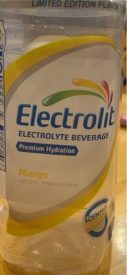 Mango - Electrolyte Beverage