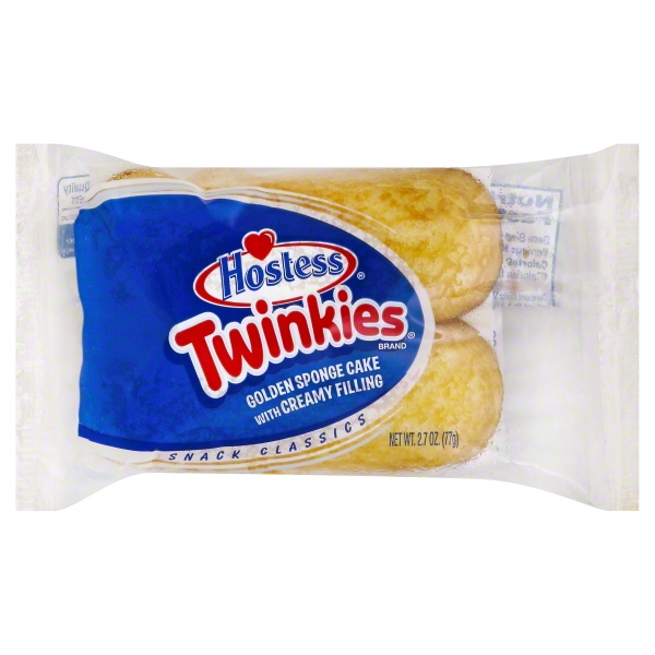 Hostess - Twinkies - 2.7 Oz