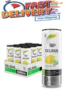 Celsius - Sparkling - Lemon Lime - 12 Oz - Can
