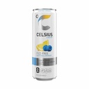 Celsius - Fizz Free Blue Razz - Lemonade - 12 Oz - Can