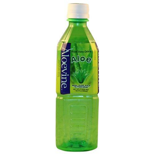 Alovine - Aloe Original Beverage - 16.9 Fl Oz