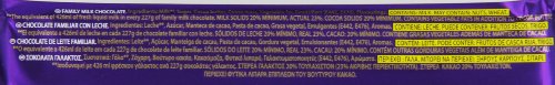 X Cadbury Dairy Milk Chocolate Bar Classic (Best Before: 01-2025) - 45 G