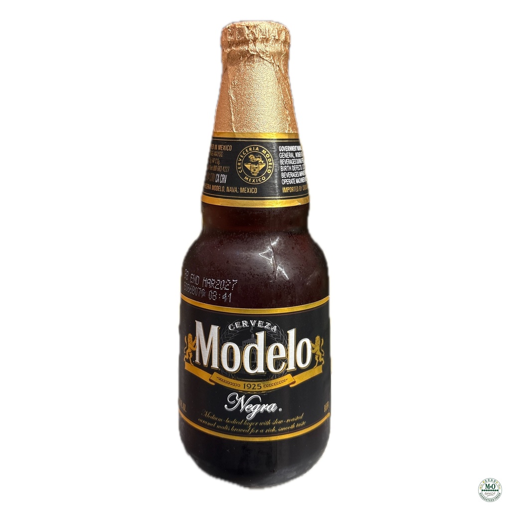 Modelo - Especial - 12 Oz - Bottle