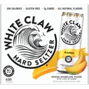 White Claw - Mango - 12 Oz - Can - 6 Pk