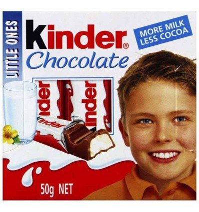 Kinder - Chocolate