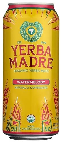 Yerba Madre - Watermelody - Yerba Mate - 15.5 Oz