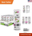 Celsius - Dragon Fruit - Lime - 12 Oz - Can