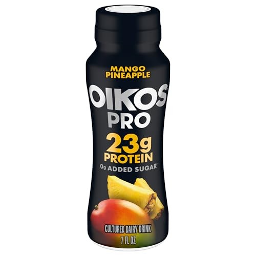 Oikos - Pro Mango - Pineapple Drink