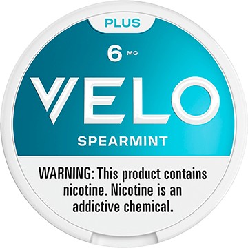 VELO - Spearmint - 6Mg