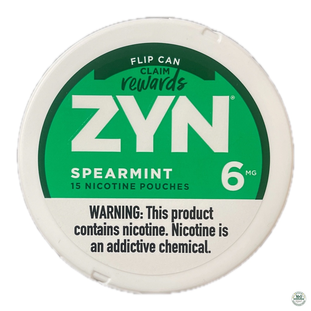 Zyn - Spearmint