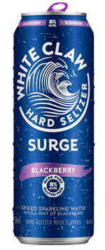 White Claw - Surge Blackberry - 19.2 Oz - Can